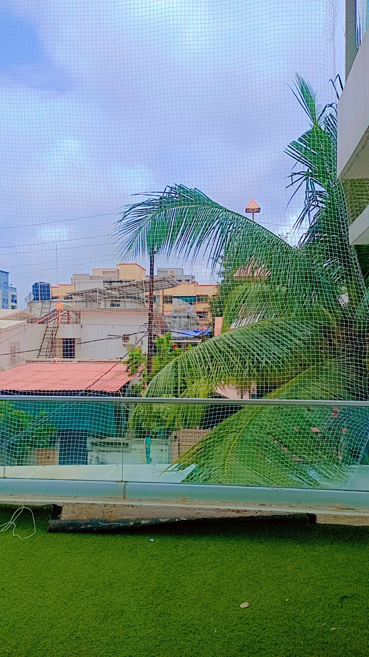 Residential Bird Net for Balcony Safety by AS Enterprises in Vapi